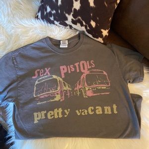 Sex Pistols Band Tee